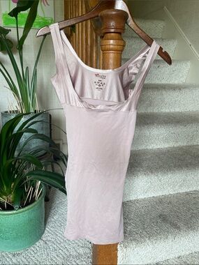 Assets By Spanx Seamless Nude Shaper  Dress